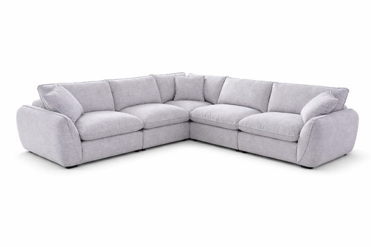 Stone - Cloud Modular Corner Sofa